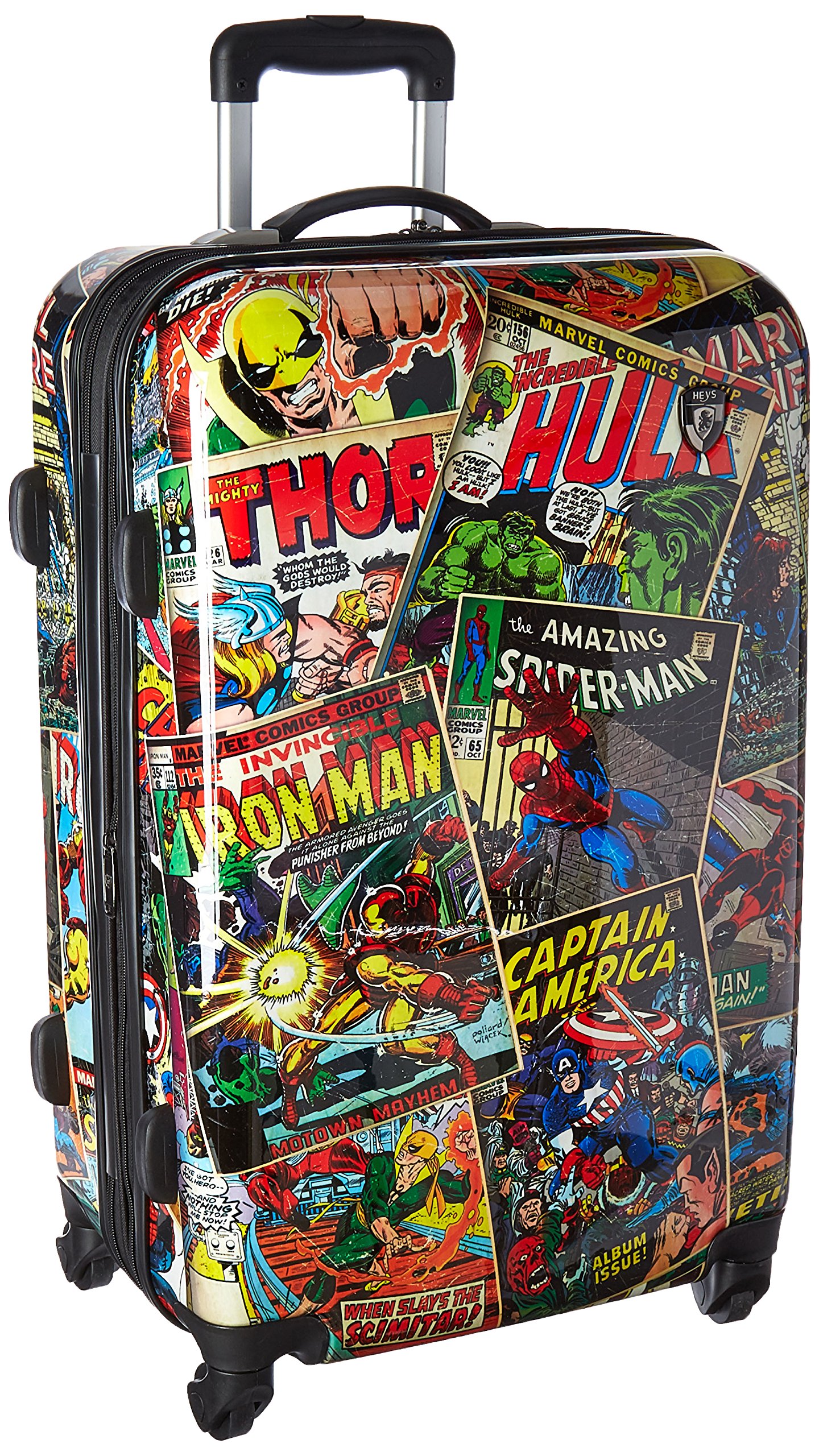 heys marvel luggage