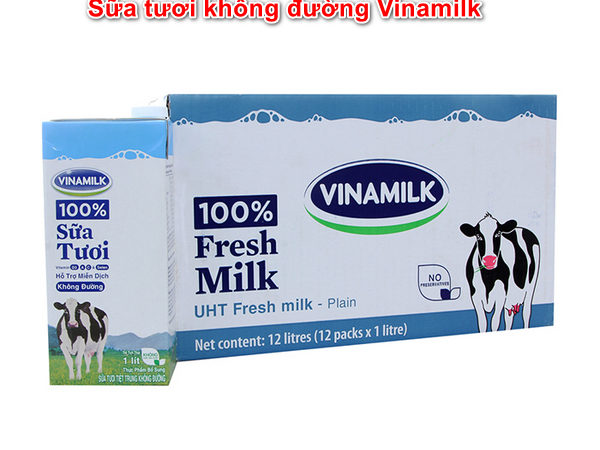 sữa vinamilk