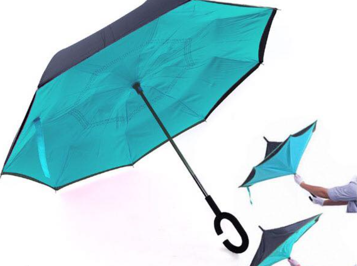 Top 10 Ô Dù gấp ngược tốt nhất cho ô tô chuyên dụng cao cấp 2021
