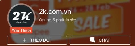 Shop-2K.com.vn