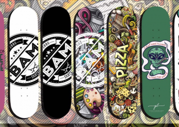 Top 5 Shop mua Ván Trượt tại TpHCM, Sài gòn skate shop uy tín 2022 cho-van