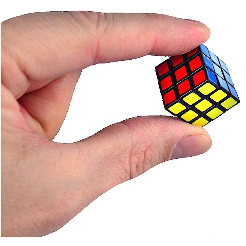 Top 10 Loại Rubik Nhỏ Nhất Thế Giới 2022