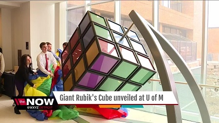 Top 5 Loại Rubik To, Khổng Lồ Nhất Thế Giới 2022 - Nào Tốt ...