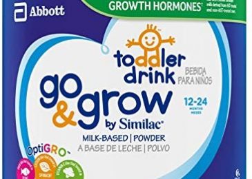 Sữa Similac Go and Grow cho bé 12-36 tháng