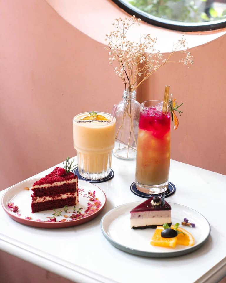 Félicité Coffee & Eatery