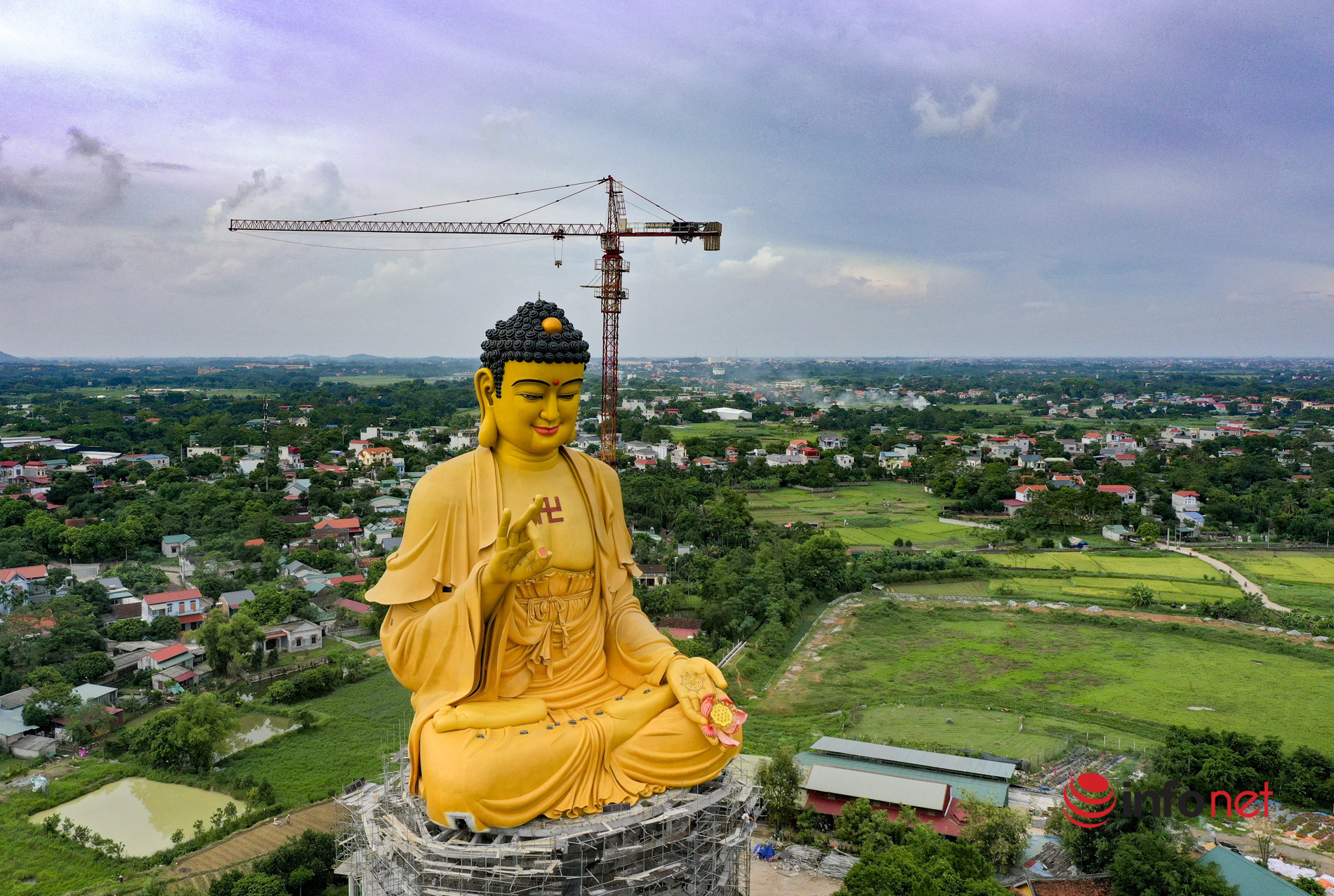 Top 10 Tượng Phật Lớn Nhất Đông Nam Á Hiện Nay 2022 - Nào Tốt Nhất