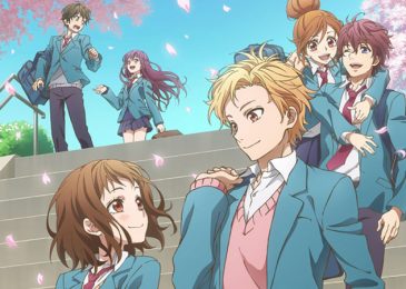 TOP 10 Anime Tình Cảm Học Đường Hài Hước Đời Thường Lãng …