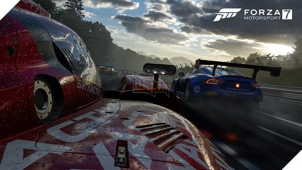 game-dua-xe-online-offline-3d-tren-may-tinh-Forza-Motorsport-7