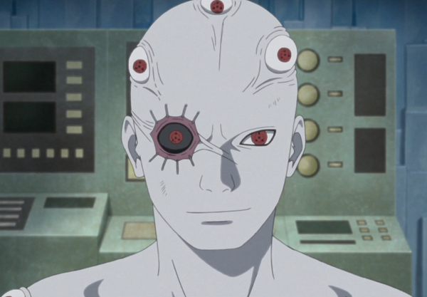 Ngoài Sharingan, còn có những loại mắt nguyên thủy nào khác trong thế giới Naruto?
