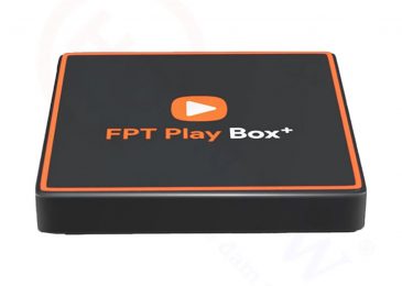 TV- Box- FPT -Play- Box+ T550
