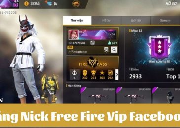 cach-nhanh-nick-acc-free-fire-mien-phi-vip