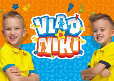 vlad and niki logo photo