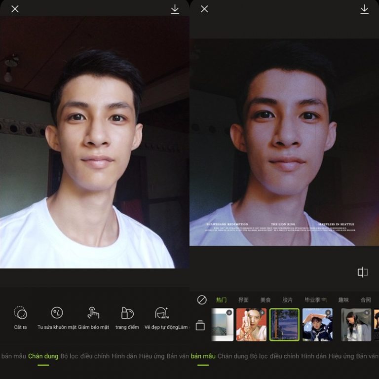 TOP 8 Filter Snap Camera Đẹp HOT Trends Nhất Hiện Nay 2023