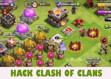 Hack-Clash-Of-Clans