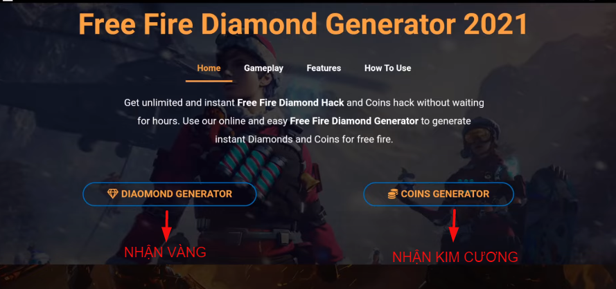 kich-vao-DIAMOND-GENERATOR-de-nhan-kim-cuong-free-fire