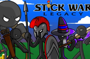 stick-war-legacy-hack-vo-han-nang-cap-kim-cuong-linh-da-quy-va-vang