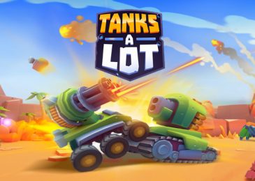 Tanks-A-Lot