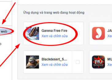 chon-garena-free-fire-de-tach-khoi-facebook-tai-muc-ung-dung-va-trang-web-dang-hoat-dong