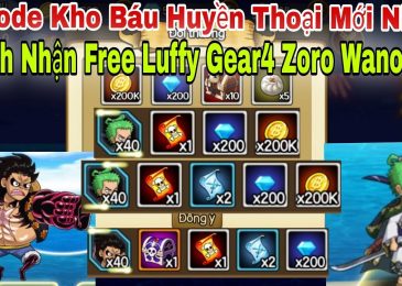 code-kho-bau-huyen-thoai-luffy-gear-4