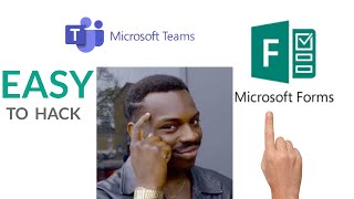 Cách Hack Đáp Án trên Microsoft Teams điện thoại và máy tính 2023