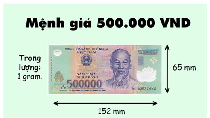 1 Tỷ Bao Nhiêu Tờ 500 nghìn - 1 Cọc Tiền 500K Là Bao Nhiêu 2022 - Nào Tốt Nhất