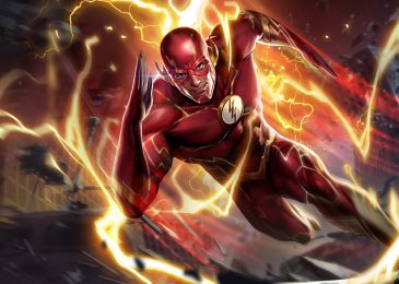 The- Flash