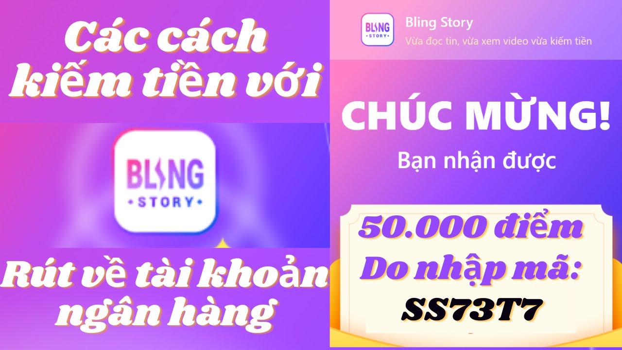 bling story là gì