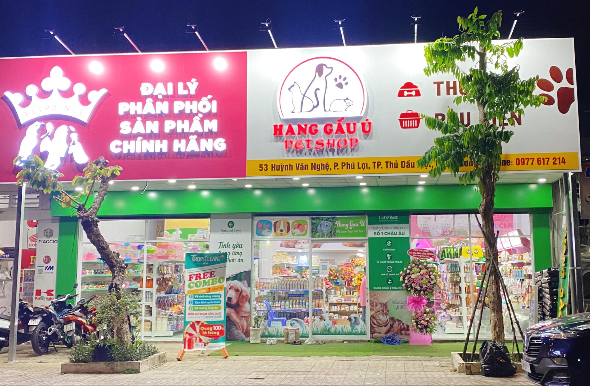 Shop Hang Gấu Ú - Shop Hamster Bình Dương