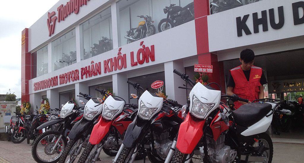 Top 7 Cửa hàng bán xe mô tô uy tín nhất tại Hà Nội  Toplistvn