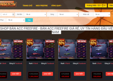 Shop-acc-free-fire-Nam-Lay