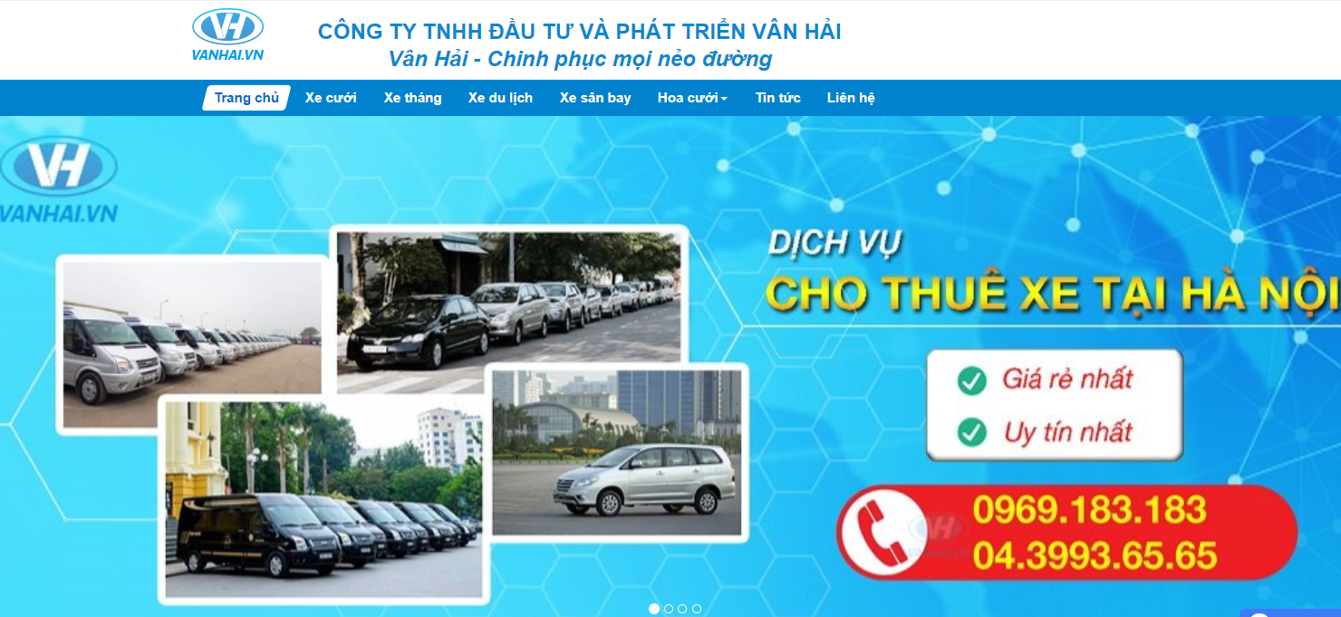 Vân Hải - Cho thuê xe 7 chỗ chạy Grab Hà Nội ăn chia