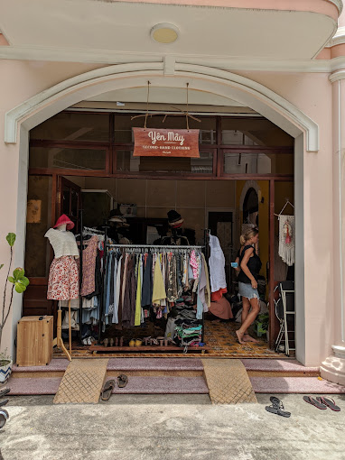 Shop đồ bành Đà Nẵng 