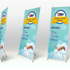 Công ty in ấn AZ - Chỗ in standee Hà Nội