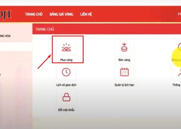 eGold - App đầu tư mua vàng online uy tín