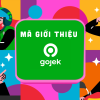 Mã giới thiệu Gojek cho bạn bè ở đâu