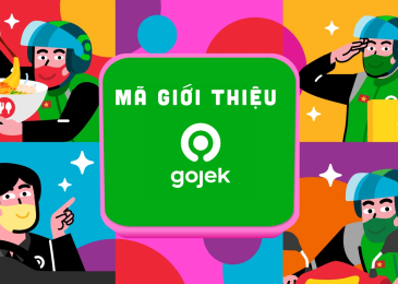 Mã giới thiệu Gojek cho bạn bè ở đâu