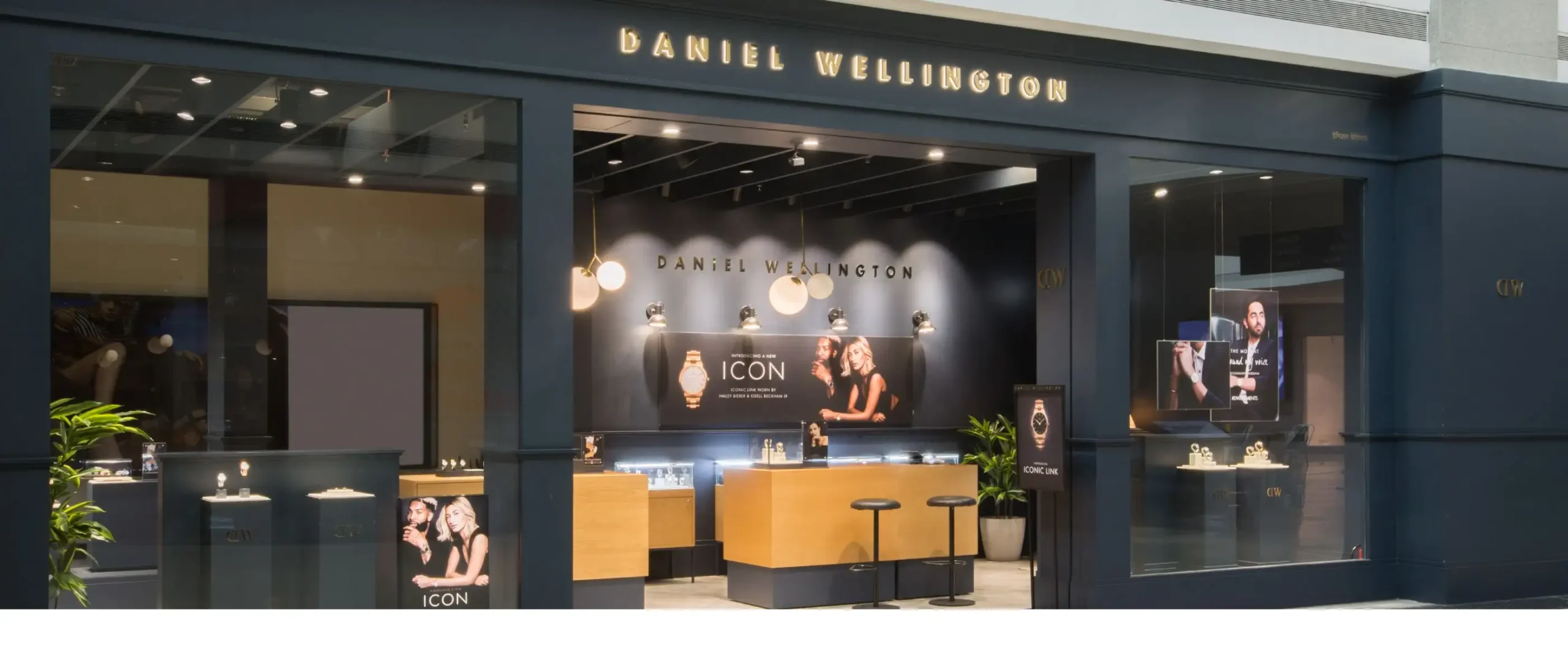 Daniel Wellington Store - Mua đồng hồ Daniel Wellington chính hãng