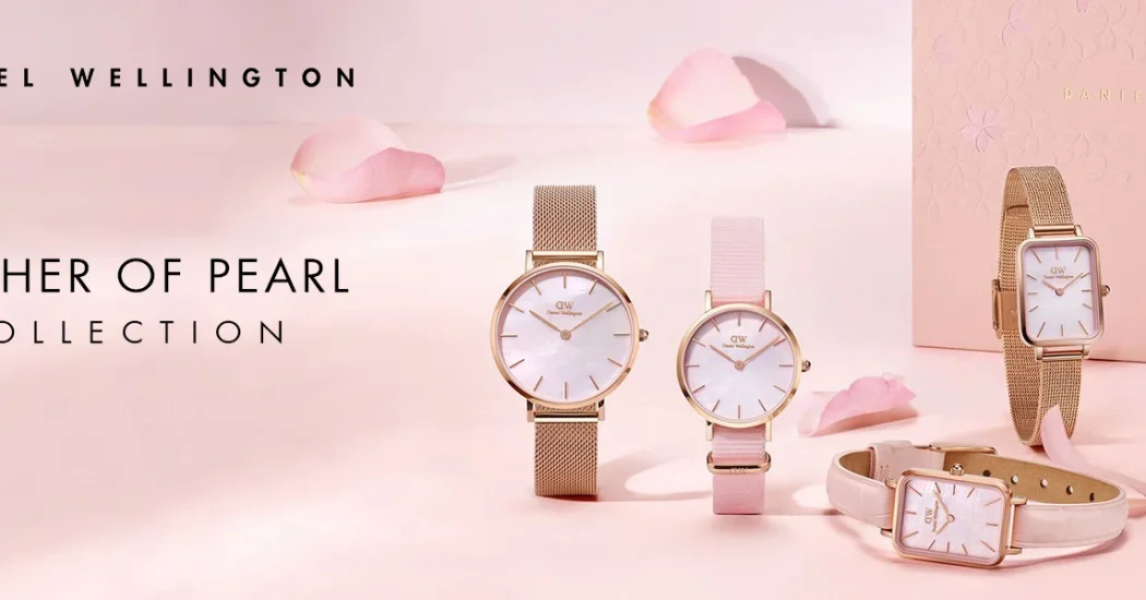 Watch Me - Mua đồng hồ Daniel Wellington chính hãng