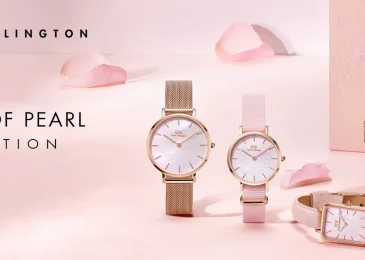 Watch Me - Mua đồng hồ Daniel Wellington chính hãng