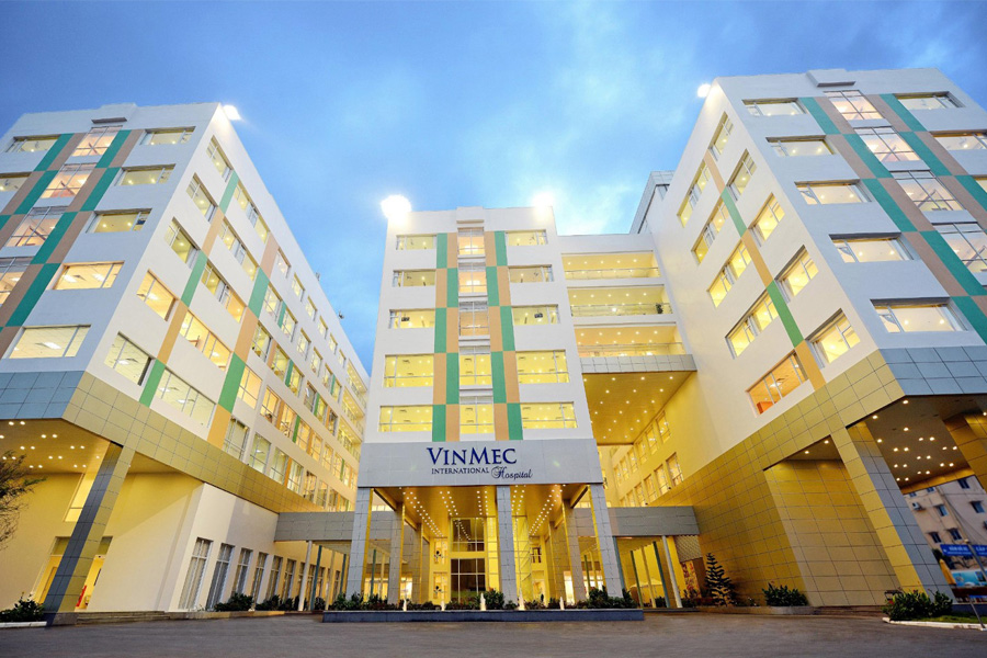 Bệnh viện đa khoa quốc tế Vinmec Time City - Bệnh viện khám thấng kinh tốt nhất Hà Nội