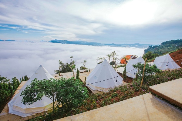 Glamping Đà Lạt