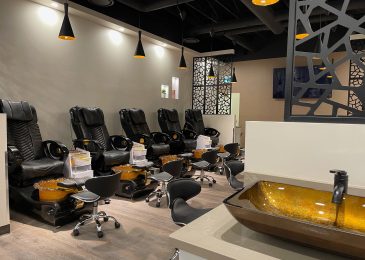 Hana Nail & Spa - Tiệm nail quận 5 TPHCM