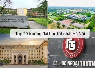 trường đại học tốt nhất hà nội