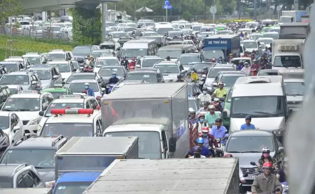 Xe tải dưới 1 tấn có bị cấm giờ vào thành phố Hà Nội không