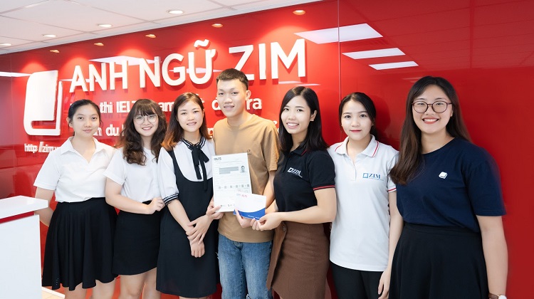 Zim Academy - Trung tâm luyện thi TOEIC uy tín nhất Hà Nội