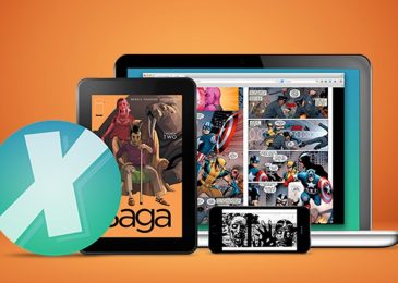 Comixology là gì?