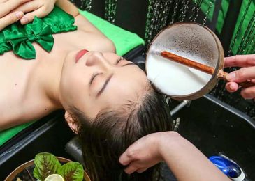 Gội Đầu Dưỡng Sinh quận 9