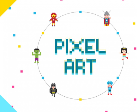 Anime Pixel Art là gì?