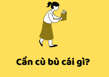 Cần cù bù cái gì