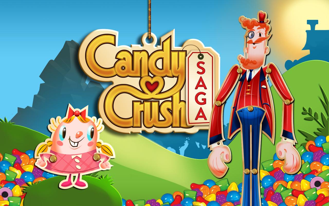 Candy Crush Saga là gì?